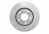 Тормозной диск передний Renault Trafic 1.9dci 2.5dci 01- BOSCH 0986479078 (фото 4)