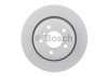 Тормозной диск BOSCH 0986479166 (фото 2)