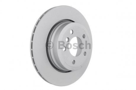 Тормозной диск BOSCH 0986479166 (фото 1)