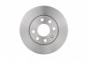 Тормозной диск пер. вент. Opel Corsa 1.0 1.2 (240.2*20) BOSCH 0986479190 (фото 4)