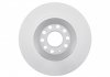Тормозной диск задний AUDI A6 2.0i 2.4i 2.7TDI 2.8FSI 3.0i 05- (302*11.7) BOSCH 0986479257 (фото 3)