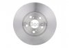 Гальмівний диск BOSCH 0986479340 (фото 3)