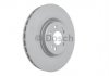 DB Тормозной диск передний W163 98- BOSCH 0986479405 (фото 2)