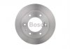 Гальмівний диск BOSCH 0986479711 (фото 3)