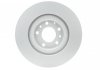 Тормозной диск передн.Mazda CX-7/9 BOSCH 0986479795 (фото 3)