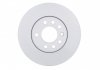 Тормозной диск передний OPEL ASTRA G H 1.8,2.0 98- BOSCH 0986479919 (фото 4)
