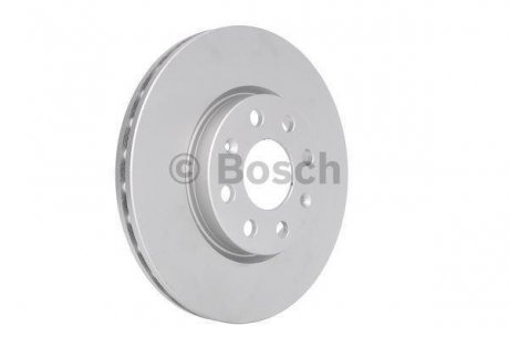 Тормозной диск BOSCH 0 986 479 B89 (фото 1)
