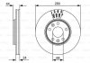 Тормозной диск BOSCH 0 986 479 C62 (фото 1)