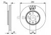 Тормозной диск BOSCH 0 986 479 C62 (фото 2)