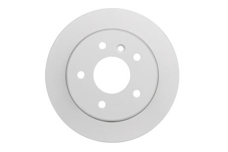 Гальмівний диск BOSCH 0986479B36