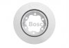 Диск тормозной задн. (вентил.) DB Sprinter 95-06 VW LT 96- (атикор. покрытие) BOSCH 0986479B38 (фото 4)
