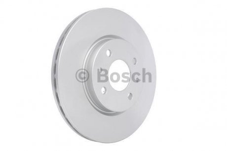 Диск гальмівний передній COATED BOSCH 0 986 479 B43