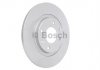 Гальмівний диск BOSCH 0 986 479 B51 (фото 1)