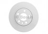 ДИСК тормозной передний COATED BOSCH 0 986 479 B54 (фото 2)