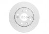ДИСК тормозной передний COATED BOSCH 0 986 479 B55 (фото 2)