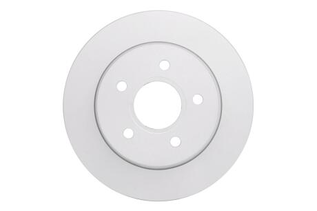Гальмівний диск BOSCH 0986479B80