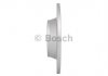 ДИСК тормозной задний COATED BOSCH 0 986 479 B93 (фото 3)