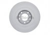 Задний тормозной диск CITROEN C4 GRAND PICASSO BOSCH 0986479C25 (фото 4)