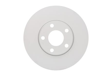 Гальмівний диск BOSCH 0986479C81