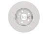 Гальмівний диск BOSCH 0986479C91 (фото 4)