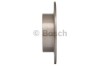 NISSAN Диск тормозной задний Tiida BOSCH 0986479D18 (фото 3)