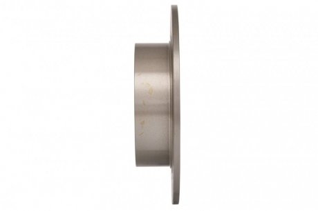 NISSAN Диск тормозной задний Tiida BOSCH 0986479D18 (фото 1)