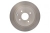 NISSAN Диск тормозной задний Tiida BOSCH 0986479D18 (фото 9)