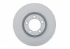 Тормозной диск PORSCHE Panamera FL 3.0-4.8 09-16 - кратн. 1 шт BOSCH 0 986 479 D22 (фото 4)