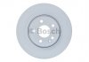 Гальмівний диск BOSCH 0986479D57 (фото 2)