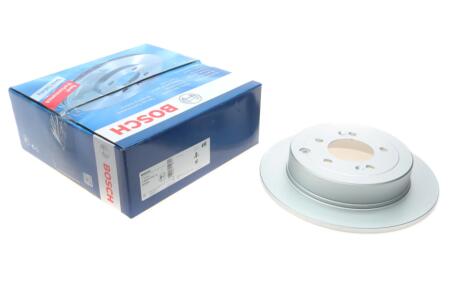 Тормозной диск задний BOSCH 0986479E45
