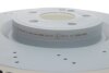 Фото 2 - диск гальмівний BOSCH 0 986 479 F10 Диск гальмівний BOSCH 0 986 479 F10 (фото 2)