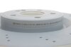 Фото 3 - диск гальмівний BOSCH 0 986 479 F10 Диск гальмівний BOSCH 0 986 479 F10 (фото 3)