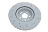 Фото 4 - диск гальмівний BOSCH 0 986 479 F10 Диск гальмівний BOSCH 0 986 479 F10 (фото 4)