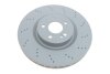 Фото 6 - диск гальмівний BOSCH 0 986 479 F10 Диск гальмівний BOSCH 0 986 479 F10 (фото 6)