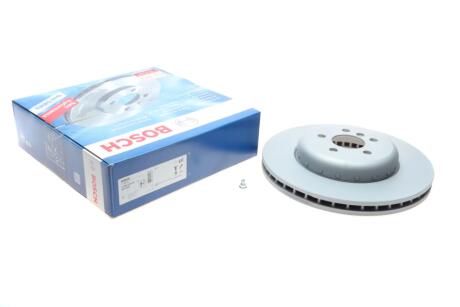 Диск гальмівний передній BOSCH 0 986 479 F57