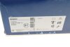 Диск гальмівний передній HC-Coated BOSCH 0 986 479 G58 (фото 7)