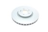 ДИСК тормозной передний HC-Coated BOSCH 0 986 479 H34 (фото 5)