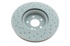 Тормозной диск BOSCH 0 986 479 H37 (фото 2)