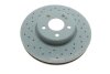Тормозной диск BOSCH 0 986 479 H37 (фото 4)