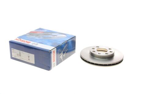 Диск гальмівний передній PREMIUM2 BOSCH 0986479S98