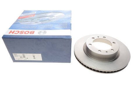 Диск тормозной BOSCH 0 986 479 T80