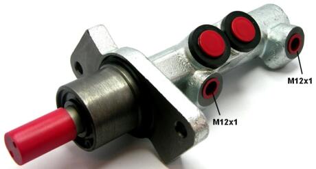 Главный тормозной цилиндр BOSCH 0 986 480 870 (фото 1)