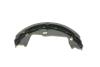 Тормозные колодки барабанные OPEL Astra F, Vectra A, B, Omega A, B BOSCH 0986487214 (фото 4)