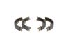DAIHATSU Щеки тормозные CUORE L80 850 85-87 165x26 BOSCH 0986487504 (фото 3)