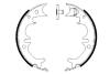 TOYOTA Щеки тормозные Camry -01 BOSCH 0986487602 (фото 1)