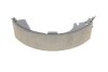 Тормозные колодки барабанные BOSCH 0986487743 (фото 4)