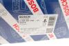 Тормозные колодки барабанные BOSCH 0986487758 (фото 8)