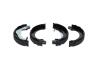 TOYOTA Щеки торм. задние Corolla Verso 04- BOSCH 0986487763 (фото 3)