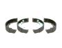 HYUNDAI Тормозные колодки ручного тормоза Getz BOSCH 0986487768 (фото 3)