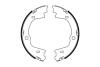 HYUNDAI Щеки тормозные задн. i55 3,0CRDi -11 BOSCH 0986487778 (фото 5)